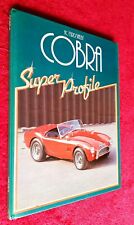 Cobra ford shelby for sale  KILMARNOCK