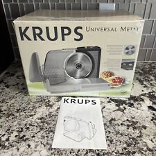 Krups universal metal for sale  Denver