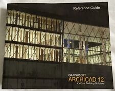 Archicad reference guide usato  Spedire a Italy