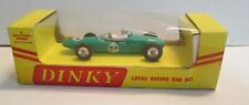 Carro de corrida Dinky Toys 241 Lotus, ''original'' comprar usado  Enviando para Brazil