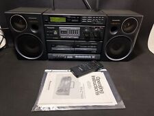 Ghettoblaster vintage Panasonic RX-CT990 Radio Cassette Recorder comprar usado  Enviando para Brazil