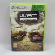 WRC FIA World Rally Championship Xbox 360 2010 jogos de corrida Black Bean classificação G comprar usado  Enviando para Brazil