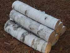 White birch logs for sale  Shipping to Ireland