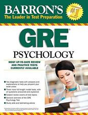 Gre psychology laura for sale  USA