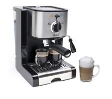 Máquina de café expresso e cappuccino Capresso EC100 modelo 116.04 com canecas transparentes comprar usado  Enviando para Brazil