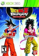 Dragon Ball Z: Budokai HD Collection - Jogo Xbox 360, usado comprar usado  Enviando para Brazil