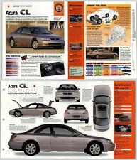 Acura 1995 cutting for sale  SLEAFORD