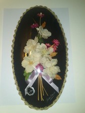 Grand cadre verre d'occasion  Tinchebray