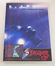 Atari jaguar tube d'occasion  Cambrai