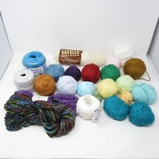 Yarn destash lot for sale  Seguin