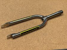 Team Mongoose Nickel BMX Fork Old School 1979. Like Decoster w Front Brake Hole for sale  San Dimas