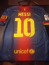 maglia barcellona centenario usato  Nepi