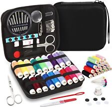 Sewing kit portable for sale  LONDON