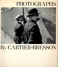 Cartier bresson photographs gebraucht kaufen  Velbert-Langenberg