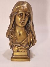 Bronze eugène marioton d'occasion  Le Breuil