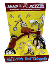 Panfleto de rádio vintage - My Little modelo triciclo vermelho #905 comprar usado  Enviando para Brazil