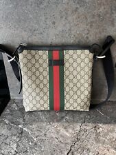 Gucci messenger bag for sale  ALTRINCHAM