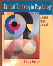 Critical thinking psychology gebraucht kaufen  Bubenhm.,-Wallershm.