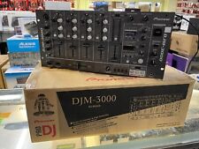 Used, Pioneer DJM-3000 4-Channel DJ Mixer Mfd. July 2007 In Original Box for sale  Shipping to South Africa