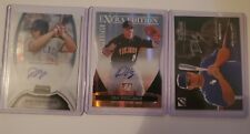 Dan Vogelbach 2011 Bowman Sterling Auto 2012 Onyx Auto /140 Elite Auto /100 &  comprar usado  Enviando para Brazil