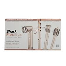 Shark HD430 FlexStyle sistema de secagem e modelagem a ar ferramenta multi-estilização. Usado comprar usado  Enviando para Brazil