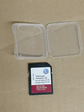 Volkswagen 3aa051866be card for sale  BEDFORD