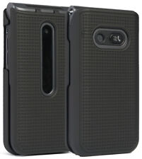 Capa rígida fina textura grade para telefone LG Classic flip (L125DL) comprar usado  Enviando para Brazil