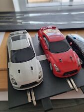 Scalextric pair nissan for sale  CRAWLEY