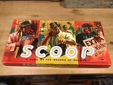 Scoop newspaper family for sale  ALFRETON