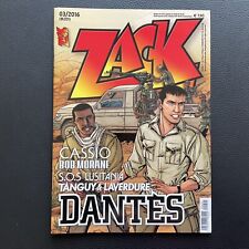 Zack comic 2016 gebraucht kaufen  Rüsselsheim am Main