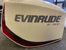 Evinrude outboard hood for sale  TORQUAY