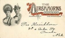 Usado, Cartão postal Vogal indiviso de artistas musicais C-1910 21-12312 comprar usado  Enviando para Brazil