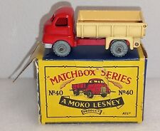 Matchbox lesney 40a for sale  HORSHAM