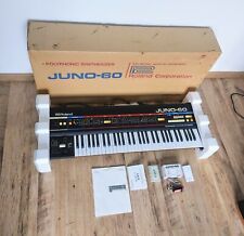 Roland juno legendary for sale  POOLE