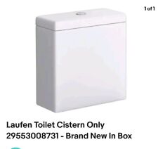 Laufel toilet cistern for sale  ROCHFORD