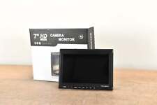 Monitor de câmera HD FeelWorld 7 polegadas CG004K2 comprar usado  Enviando para Brazil