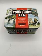 Vintage Yorkshire Tea Tin/caddy  Taylor’s Of Harrogate  for sale  Shipping to South Africa