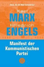 Manifest kommunistischen parte gebraucht kaufen  Berlin