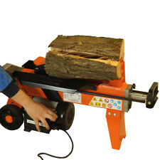 Electric log splitter for sale  Shipping to Ireland