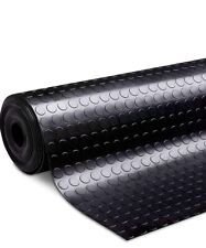 Studded rubber matting for sale  WILLENHALL