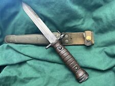 Antique italian bayonet for sale  Colorado Springs