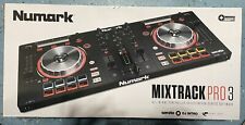 Controlador DJ Numark Mixtrack Pro 3 nunca usado segunda mano  Embacar hacia Argentina