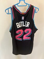 Usado, Camiseta deportiva ""Vice"" de Jimmy Butler del Miami Heat, talla 44, buen estado segunda mano  Embacar hacia Mexico