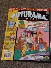 Futurama comics 7.. for sale  SCUNTHORPE
