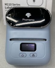 Phomemo m110 bluetooth for sale  Louisville