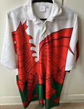 Welsh dragon polo for sale  MILFORD HAVEN