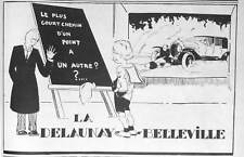 Publicité presse 1925 d'occasion  Compiègne