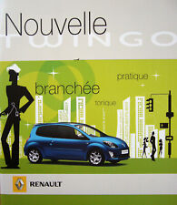 Catalogue brochure publicité d'occasion  France