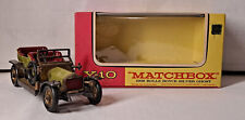 A319. matchbox yesteryear usato  Fagnano Olona