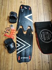 Usado, Kiteboard Nobile NHP Split Carbon 136 X 41 segunda mano  Embacar hacia Argentina